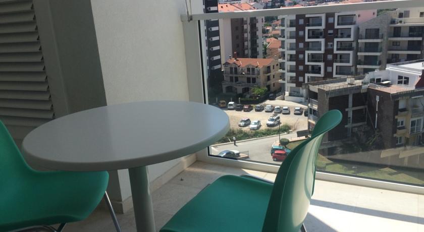 Apartment Tc Lux Vlsb ブドヴァ 部屋 写真