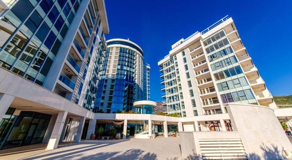 Apartment Tc Lux Vlsb ブドヴァ 部屋 写真