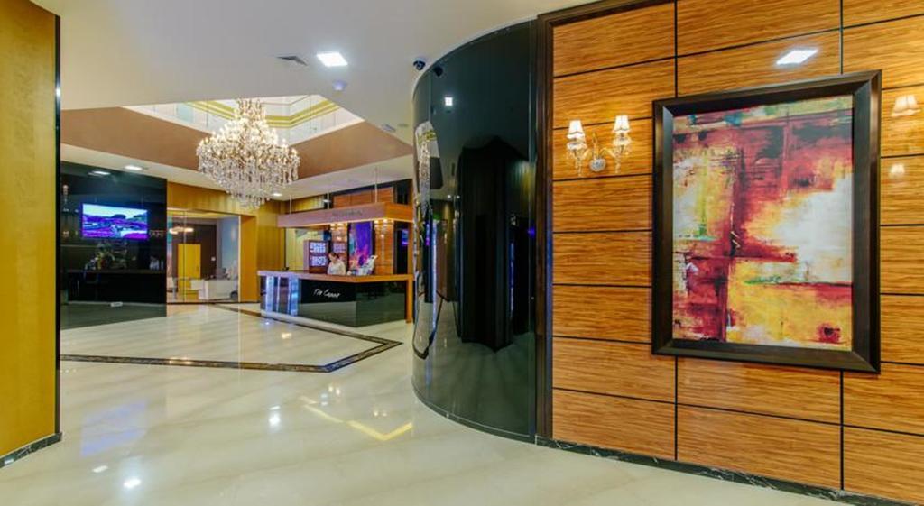 Apartment Tc Lux Vlsb ブドヴァ 部屋 写真