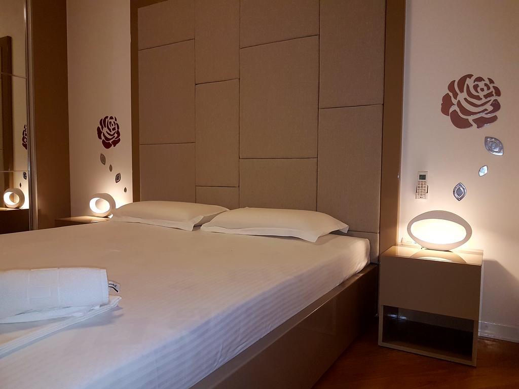 Apartment Tc Lux Vlsb ブドヴァ エクステリア 写真