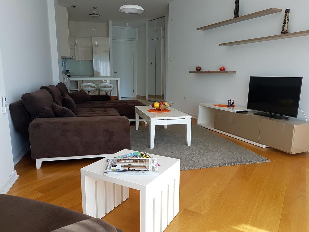 Apartment Tc Lux Vlsb ブドヴァ エクステリア 写真