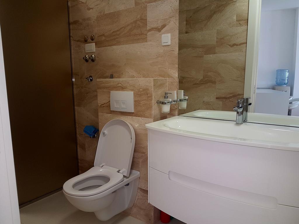 Apartment Tc Lux Vlsb ブドヴァ エクステリア 写真