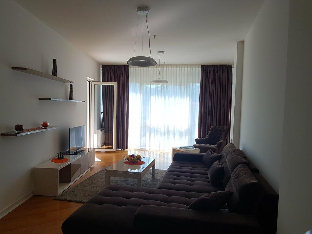 Apartment Tc Lux Vlsb ブドヴァ エクステリア 写真