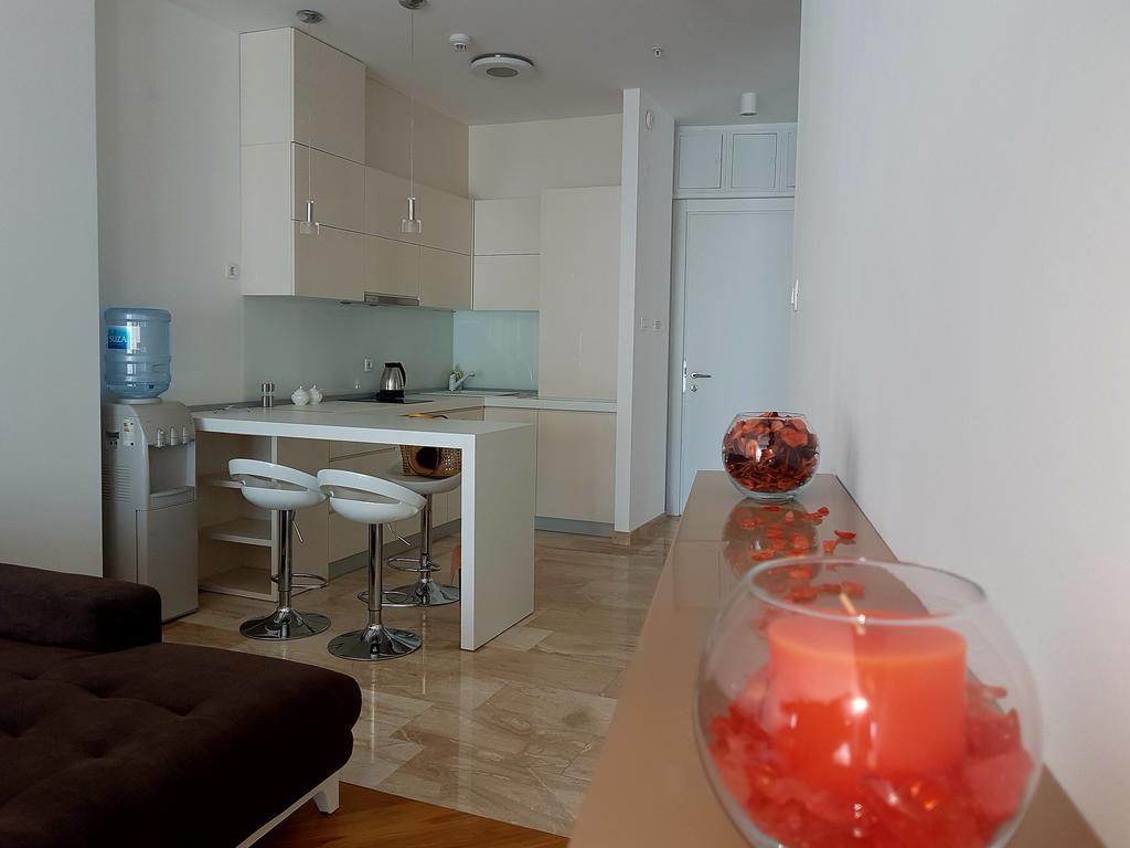 Apartment Tc Lux Vlsb ブドヴァ エクステリア 写真